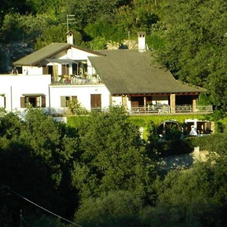Casa Gialla Imperia Eksteriør billede