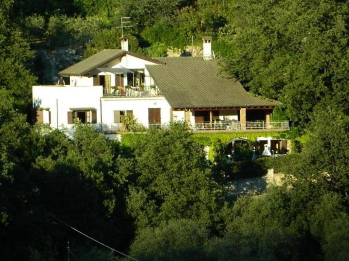 Casa Gialla Imperia Eksteriør billede